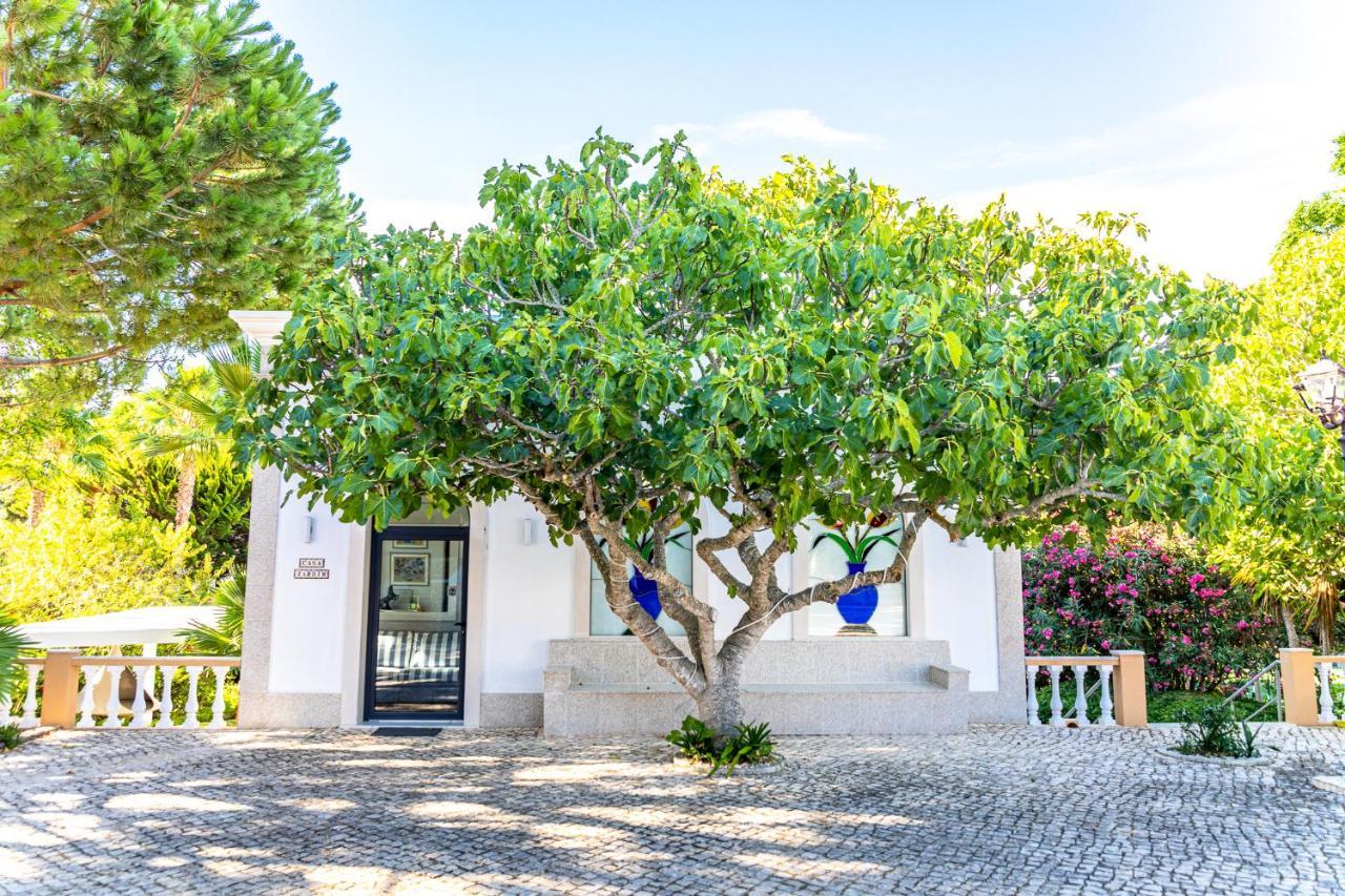 Fazenda Viegas Villa ลากอส ภายนอก รูปภาพ