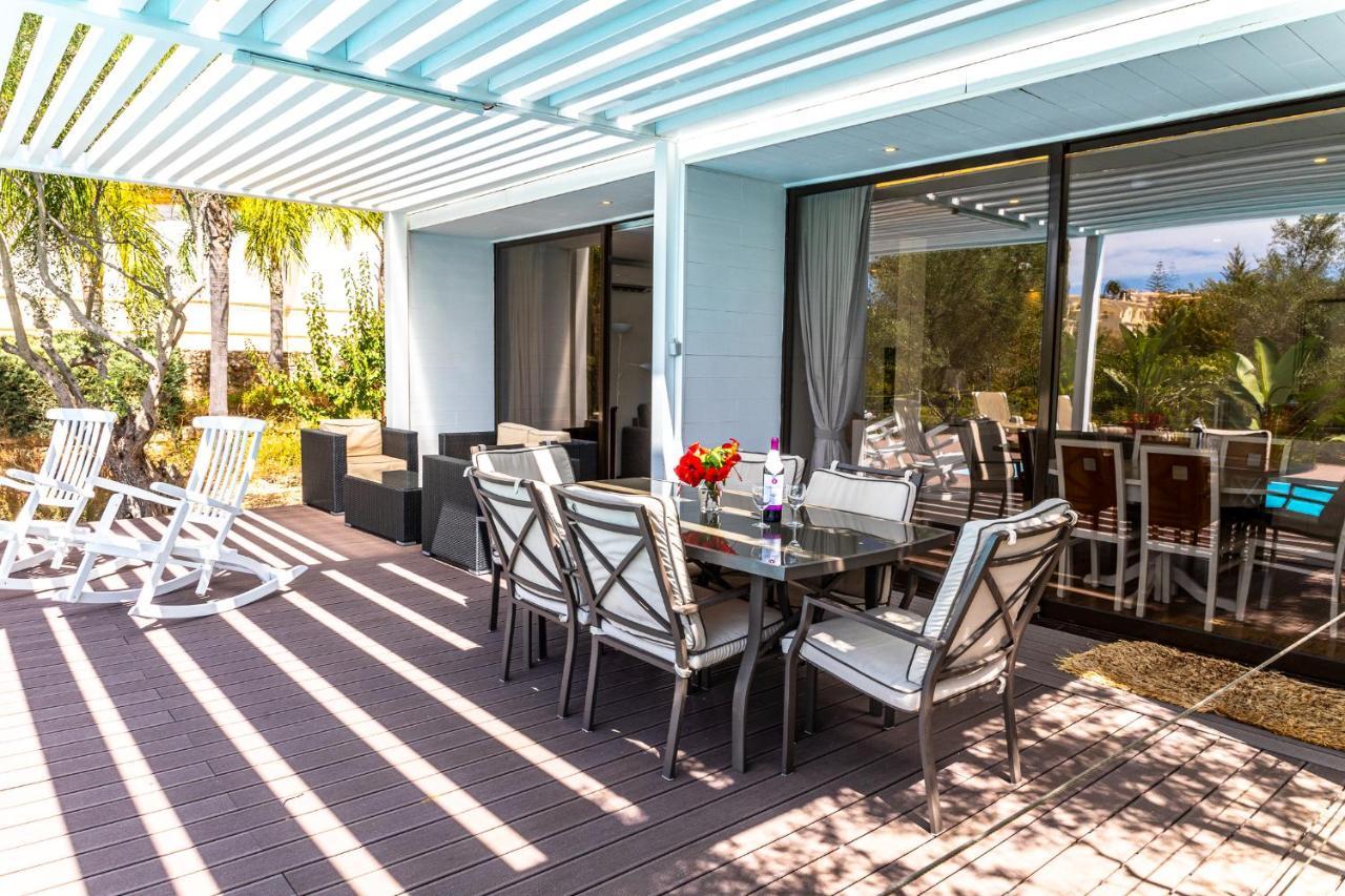 Fazenda Viegas Villa ลากอส ภายนอก รูปภาพ