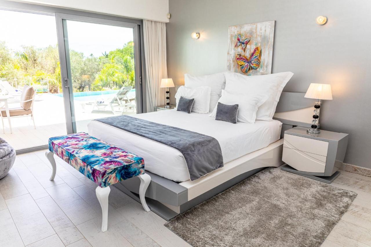 Fazenda Viegas Villa ลากอส ภายนอก รูปภาพ