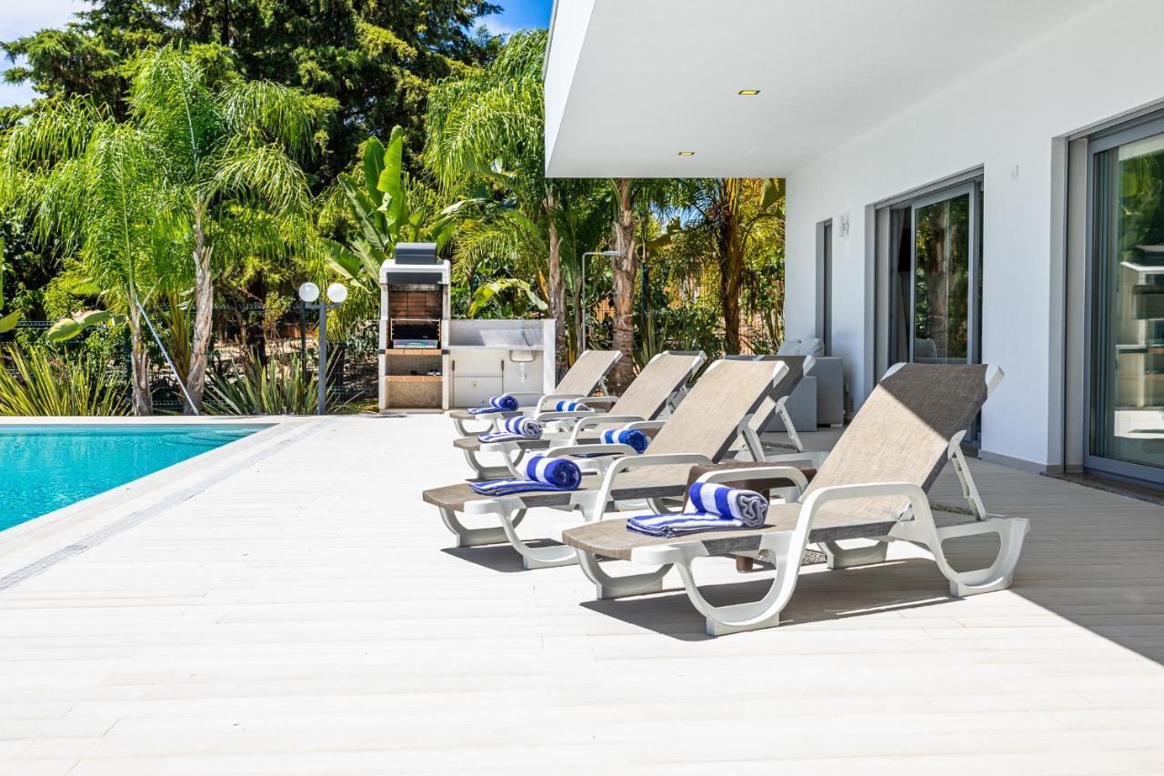 Fazenda Viegas Villa ลากอส ภายนอก รูปภาพ