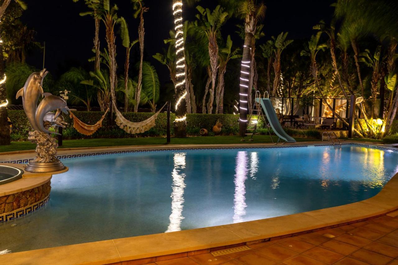 Fazenda Viegas Villa ลากอส ภายนอก รูปภาพ