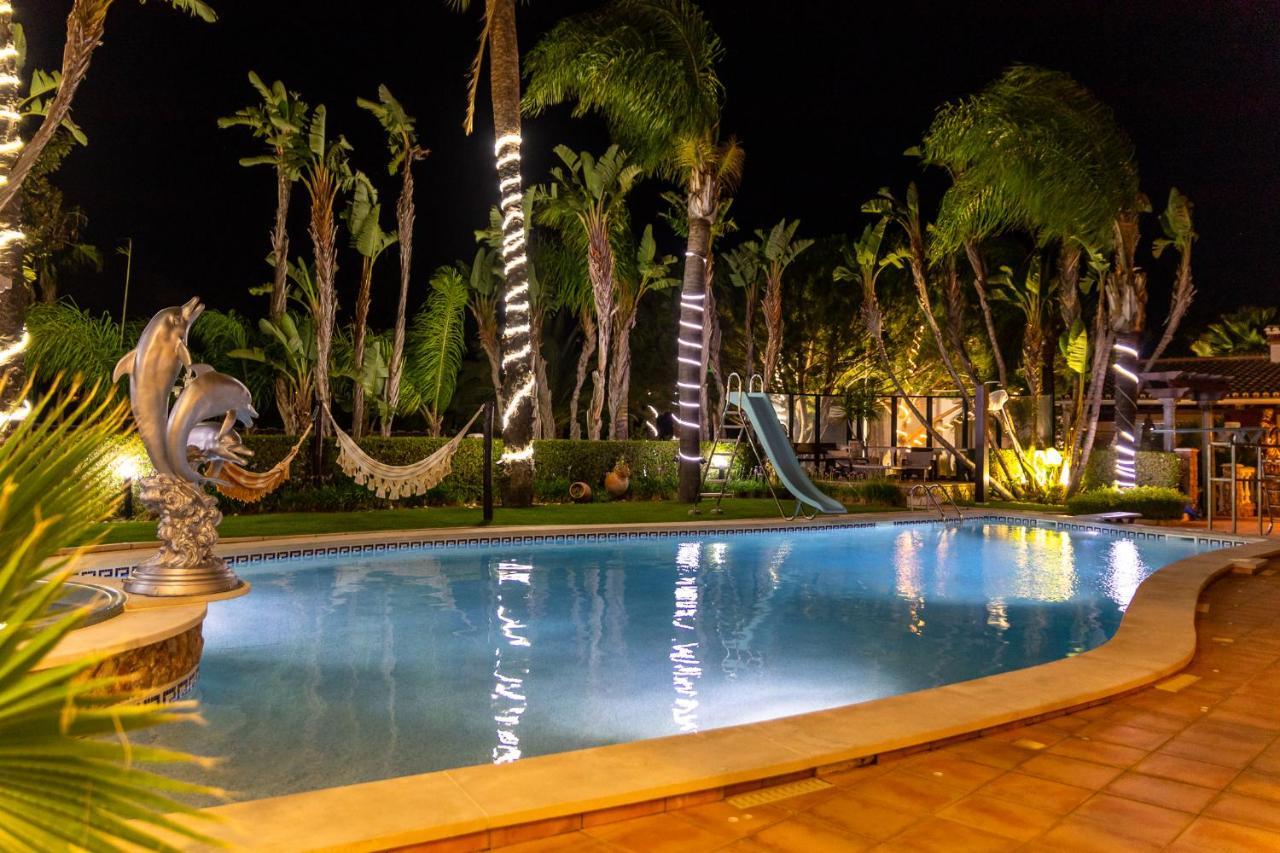 Fazenda Viegas Villa ลากอส ภายนอก รูปภาพ