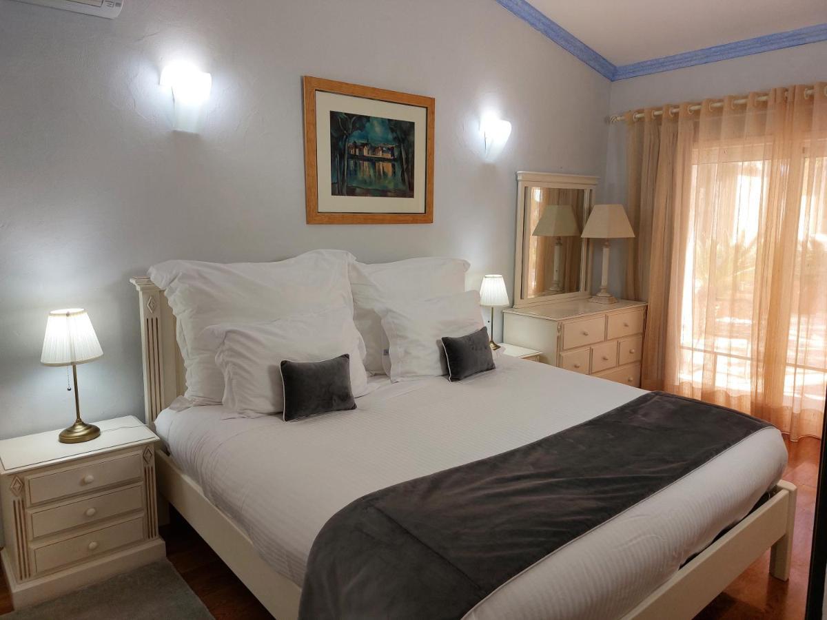 Fazenda Viegas Villa ลากอส ภายนอก รูปภาพ